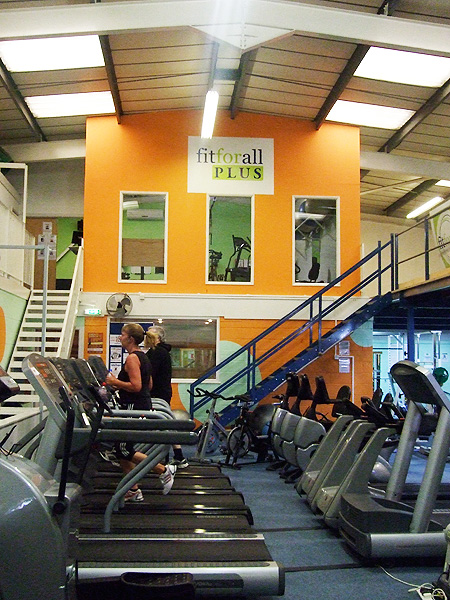 Fit for All Gym
