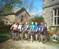 Womens cycling holiday